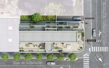 L'art Déco - immobilier neuf Nancy