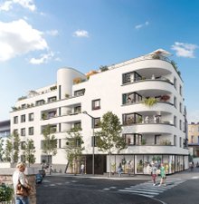 L'art Déco - immobilier neuf Nancy