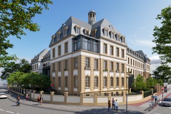 L'imperatrice - immobilier neuf Metz