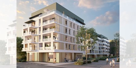 L'eveil - Vesna - immobilier neuf Annecy