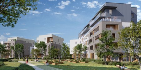 L'eveil - Vesna - immobilier neuf Annecy