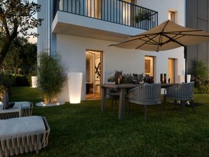 Les Terrasses Renelle - immobilier neuf Stains