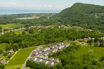 Le Domaine De La Forestière - immobilier neuf Perrignier