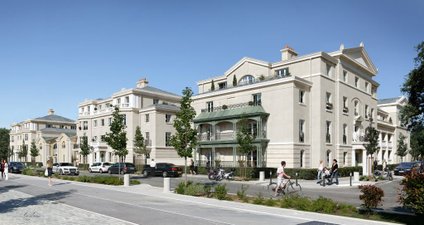 Domaine Régence - immobilier neuf Serris