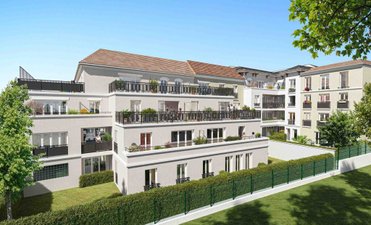Villa Georges - immobilier neuf Sucy-en-brie