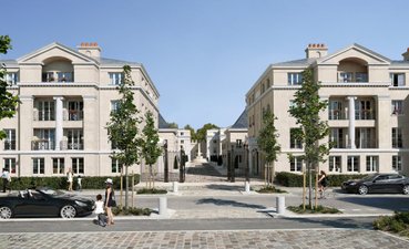 Domaine Régence - immobilier neuf Serris
