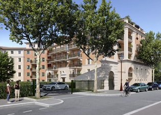 Villa Marina - immobilier neuf Port-de-bouc