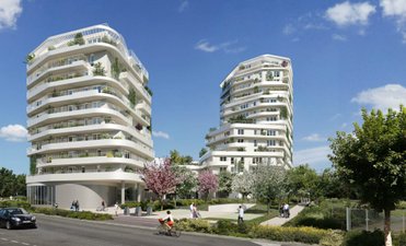 Harmony Of The Sky - immobilier neuf Saint-nazaire