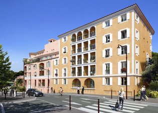 Villa Marina - immobilier neuf Port-de-bouc