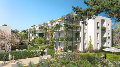 Tolena - immobilier neuf Toulenne