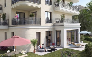 Le Monterosso - immobilier neuf Colombes