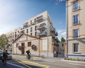 Millesime - immobilier neuf Gentilly
