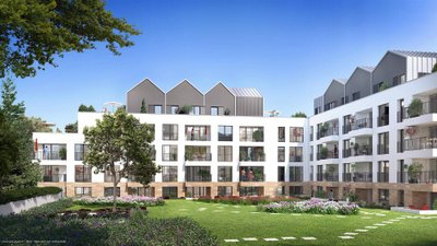 New Hastings - immobilier neuf Caen