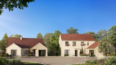 Le Hameau De La Grange - immobilier neuf Yerres