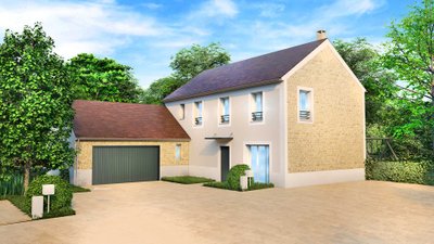 Le Hameau De La Grange - immobilier neuf Yerres