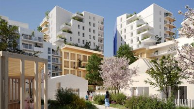 Prism - immobilier neuf Montpellier