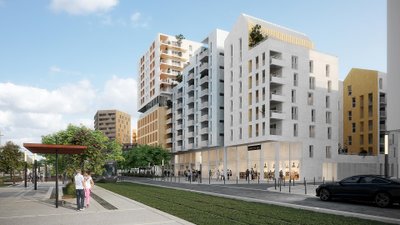 Prism - immobilier neuf Montpellier
