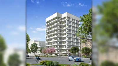 Embruns - immobilier neuf Rennes