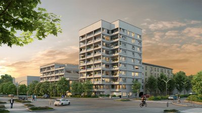 Embruns - immobilier neuf Rennes