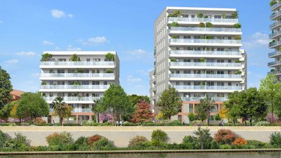 Terre Garonne - immobilier neuf Toulouse