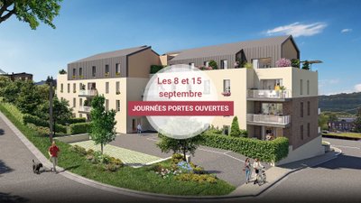 Symphonia - immobilier neuf Montville
