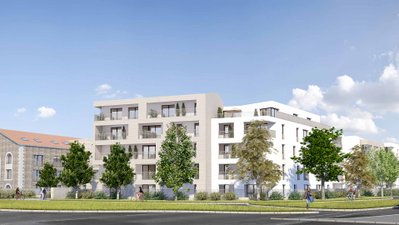 Dialogue - immobilier neuf La Rochelle