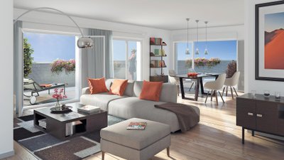 Belle Escale - immobilier neuf Dunkerque
