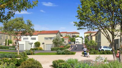 Domaine Des Figuiers - immobilier neuf Castelmaurou