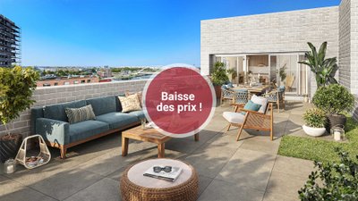 Viva Starlette - immobilier neuf Strasbourg