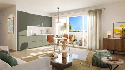 Viva Starlette - immobilier neuf Strasbourg