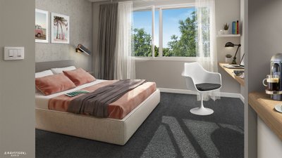 Cœur Europe - immobilier neuf Illkirch-graffenstaden
