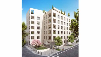 Pur Valmy - immobilier neuf Lyon