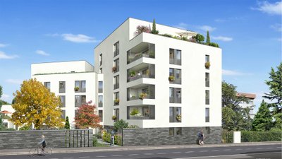 Grand Angle - immobilier neuf Clermont-ferrand