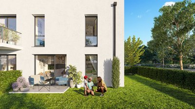 Les Chrysalides - immobilier neuf Pont-de-metz