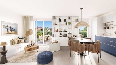Sekoya - immobilier neuf L'île-d'yeu