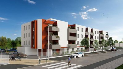 L' Agate - immobilier neuf Perpignan