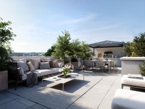 Les Terrasses Du Coteau - immobilier neuf Le Plessis-robinson