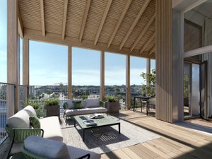 Ilot Bergeron - immobilier neuf Nantes