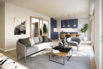 Agora Parc - immobilier neuf Bussy-saint-georges