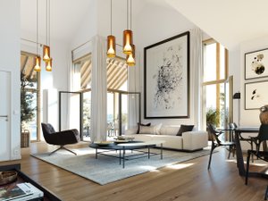 Ilot Bergeron - immobilier neuf Nantes