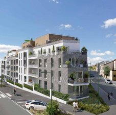 L'eminent - immobilier neuf Sannois