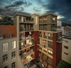 Le 170 Victor Hugo - immobilier neuf Lille
