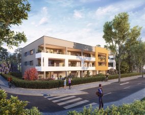 Flore - immobilier neuf Cernay