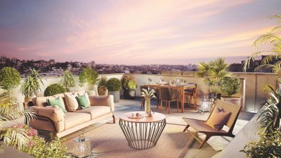 L'absolu - immobilier neuf Châtenay-malabry