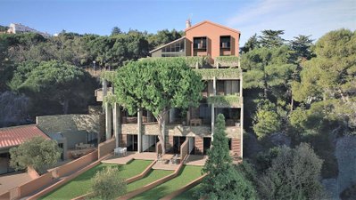 Arapède - immobilier neuf Collioure