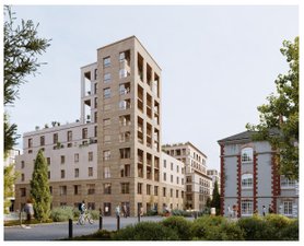 Le Mercoeur - Prix Maîtrisés - immobilier neuf Nantes
