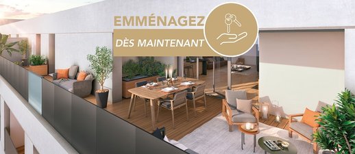 O Brienne - immobilier neuf Toulouse