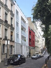 Villa Arty - immobilier neuf Paris