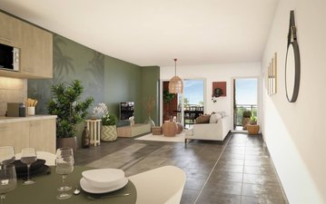 Sporting Bricklane - immobilier neuf Toulouse