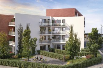 Sporting Bricklane - immobilier neuf Toulouse